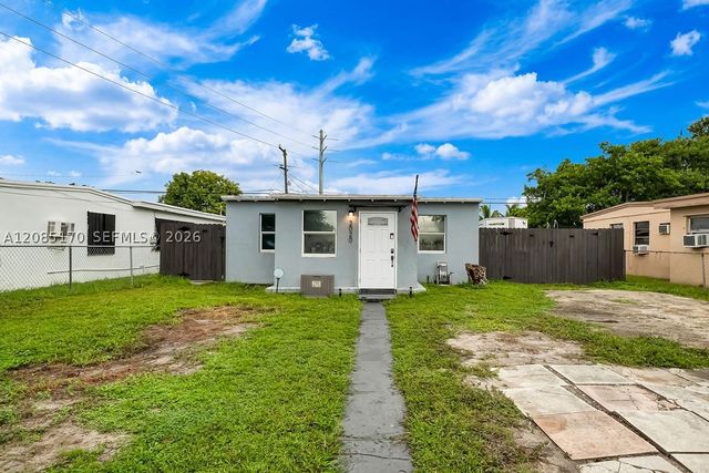 2020 Rutland St, Opa Locka, FL 33054