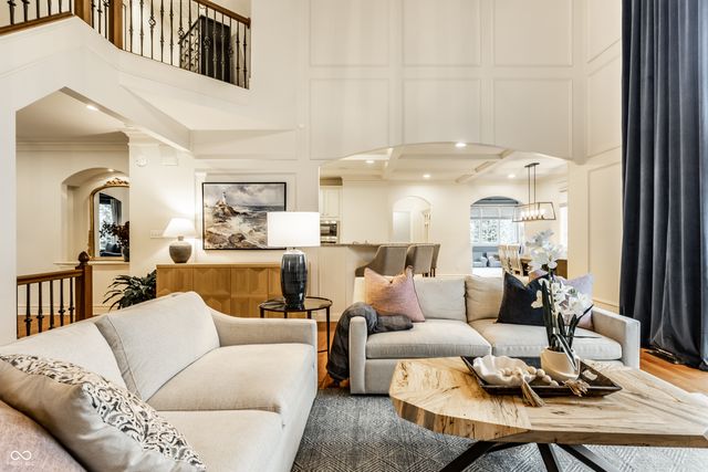 1995 Telfair Street, Carmel, IN 46032