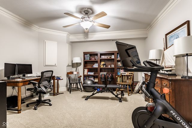 1995 Telfair Street, Carmel, IN 46032