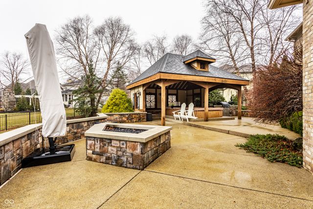 1995 Telfair Street, Carmel, IN 46032