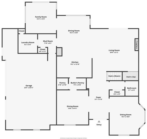 1995 Telfair Street, Carmel, IN 46032