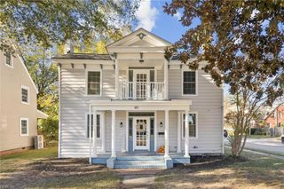 107 High ST N, Franklin, VA 23851