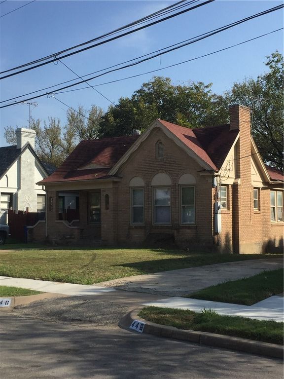 442 W Suffolk Avenue, Dallas, TX 75208