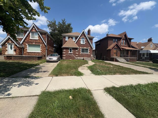 15217 Carlisle Street, Detroit City, MI 48205
