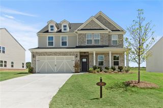 7650 Broadmoor Court, Dawsonville, GA 30534