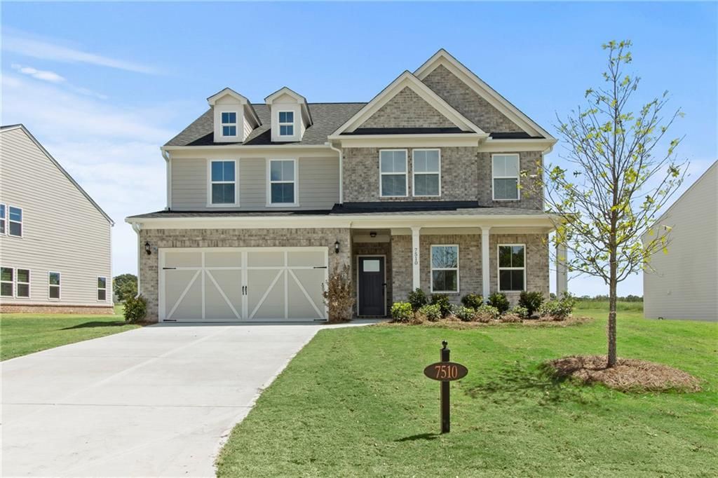 7650 Broadmoor Court, Dawsonville, GA 30534