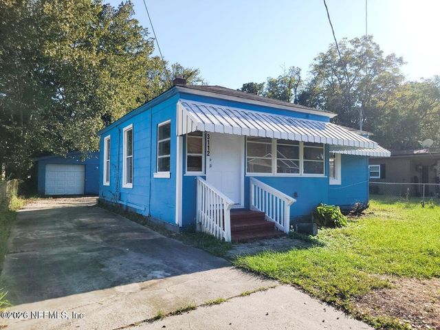 3112 THOMAS Street, Jacksonville, FL 32254