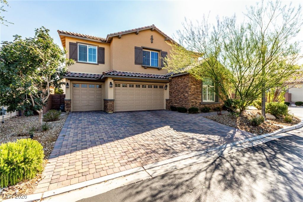 10729 Beecher Park Avenue, Las Vegas, NV 89166