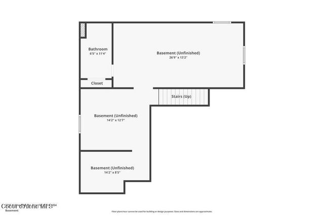 3316 N WOODFORD ST, Post Falls, ID 83854