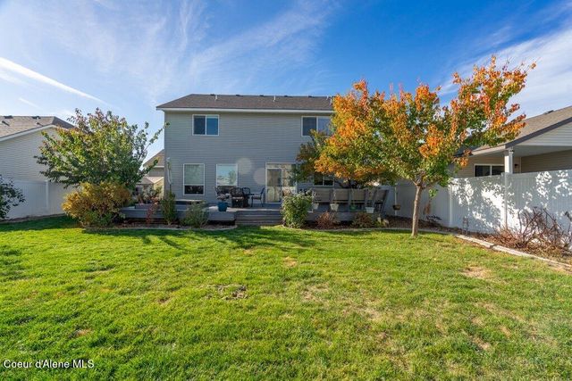 3316 N WOODFORD ST, Post Falls, ID 83854