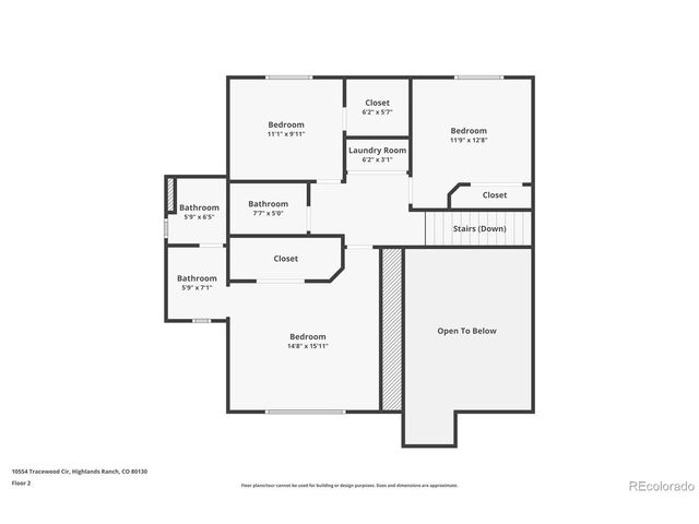 10554 Tracewood Cir, Highlands Ranch, CO 80130