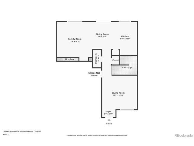 10554 Tracewood Cir, Highlands Ranch, CO 80130