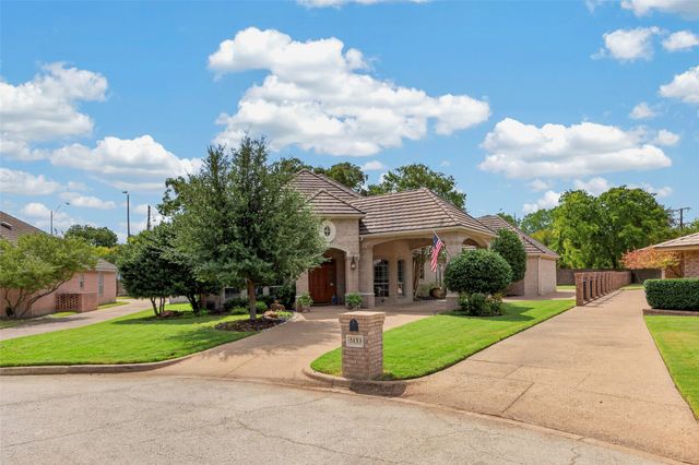 5133 Sealands Lane, Fort Worth, TX 76116