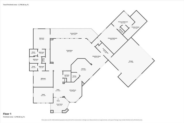 5133 Sealands Lane, Fort Worth, TX 76116