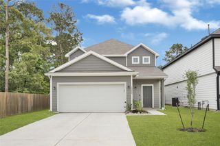 13288 Musky Drive, Conroe, TX 77384