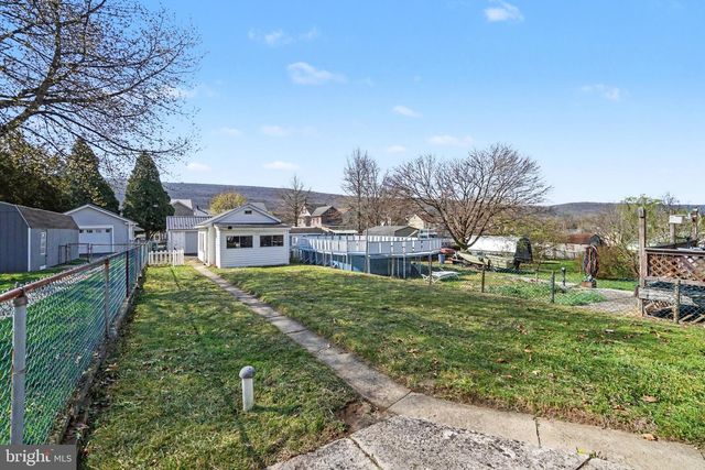 418 ELIZABETH ST, Williamstown, PA 17098