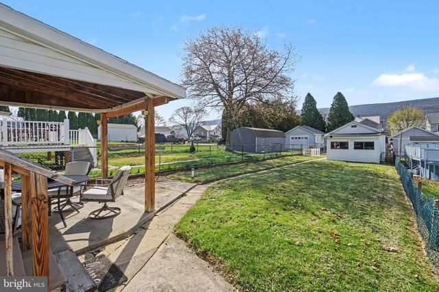 418 ELIZABETH ST, Williamstown, PA 17098