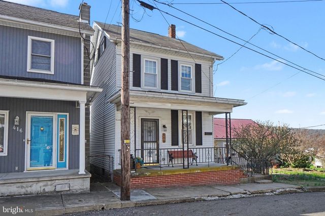 418 ELIZABETH ST, Williamstown, PA 17098