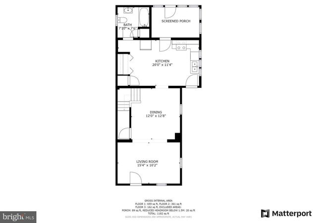 418 ELIZABETH ST, Williamstown, PA 17098