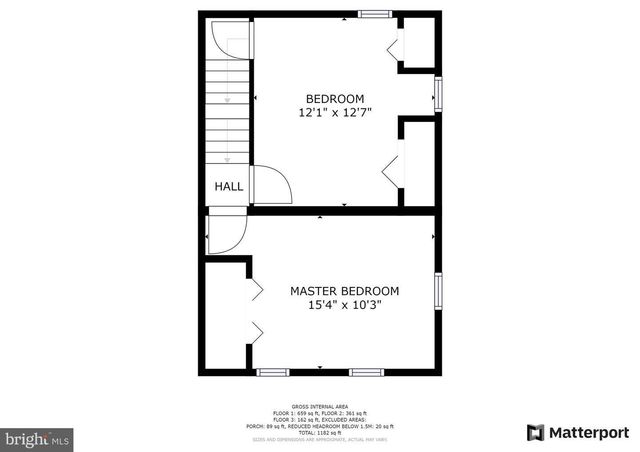 418 ELIZABETH ST, Williamstown, PA 17098