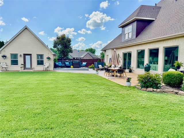 1921 Wilkes Avenue, Springdale, AR 72762