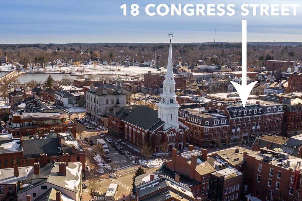 18 Congress St Ste 304, Portsmouth, NH 03801
