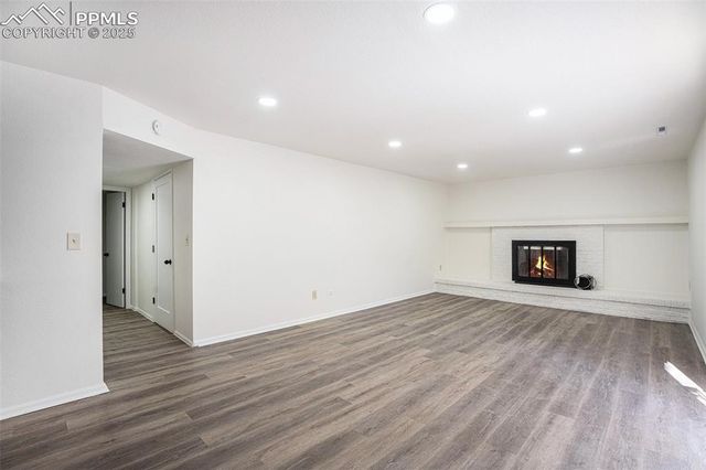 6075 Castlewood Lane, Colorado Springs, CO 80918