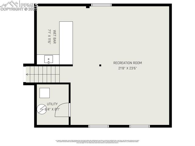 6075 Castlewood Lane, Colorado Springs, CO 80918