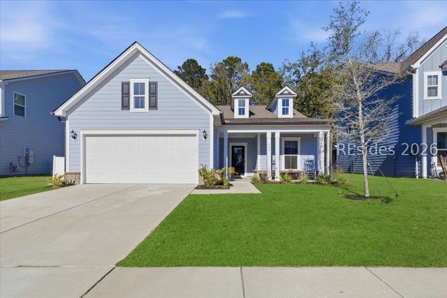 463 Danner Dr, Bluffton, SC 29909