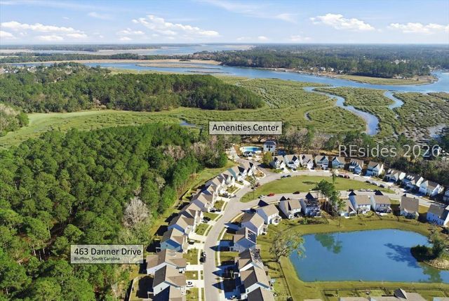 463 Danner Dr, Bluffton, SC 29909