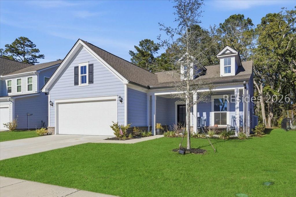 463 Danner Dr, Bluffton, SC 29909