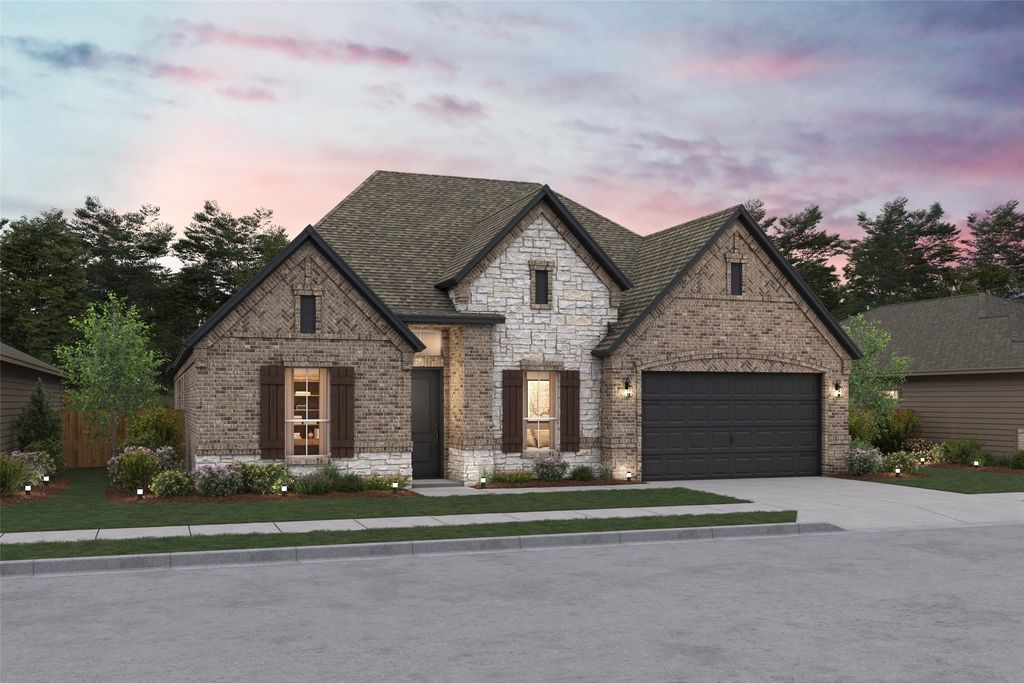 1159 Barbazzano Drive, Fate, TX 75087