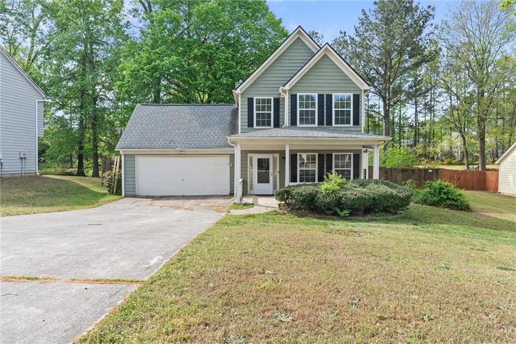 3003 Brass Drive, Austell, GA 30106