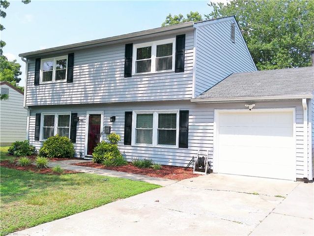 146 Harrington RD, Newport News, VA 23602