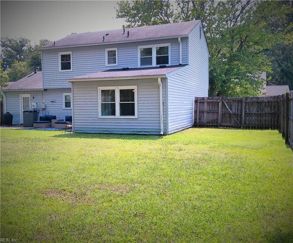 146 Harrington RD, Newport News, VA 23602