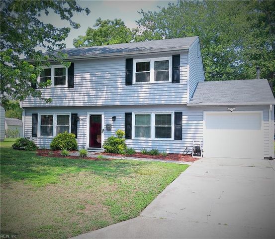 146 Harrington RD, Newport News, VA 23602