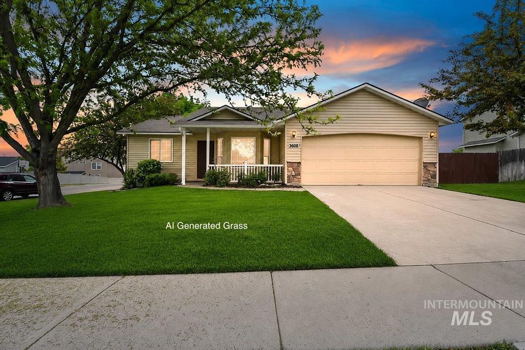 3502 S Twin Springs Way, Nampa, ID 83686