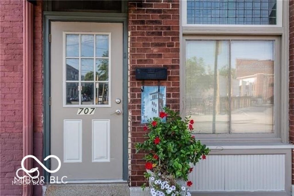 707 Stevens Street, Indianapolis, IN 46203