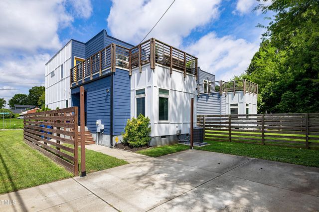 1321 S Bloodworth Street, Raleigh, NC 27601