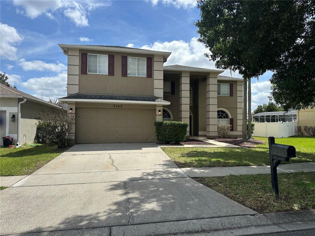 2283 STONE CROSS CIRCLE, Orlando, FL 32828
