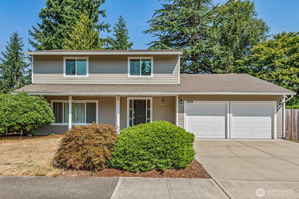 12518 SE 67th Street, Bellevue, WA 98006