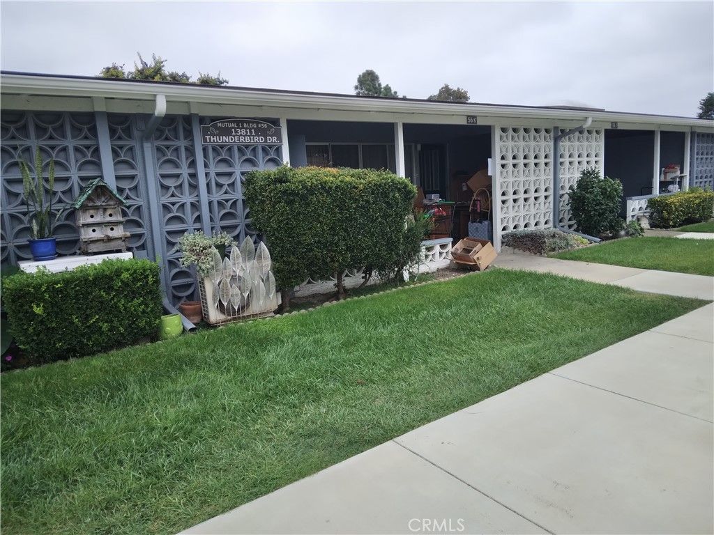 10811 Thunderbird Dr 56K M1, Seal Beach, CA 90740 — exterior