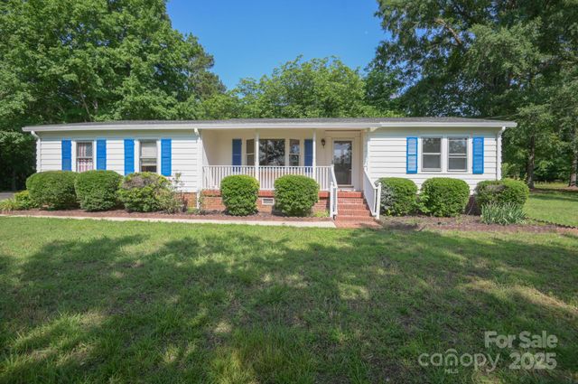 7645 Robinson Church Road, Harrisburg, NC 28075