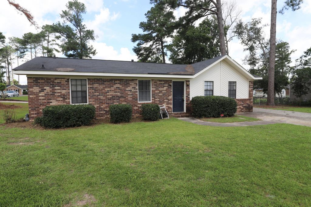 3945 Braddock Street, Augusta, GA 30907