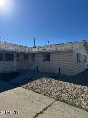 3220 WEDGEWOOD Drive, El Paso, TX 79925