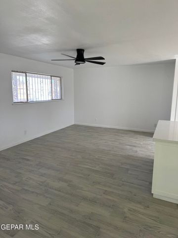 3220 WEDGEWOOD Drive, El Paso, TX 79925