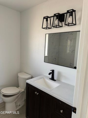 3220 WEDGEWOOD Drive, El Paso, TX 79925