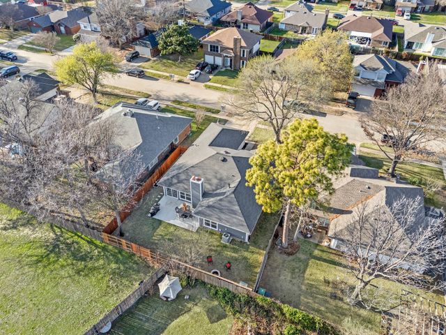 2845 White Oak Drive, Grand Prairie, TX 75052