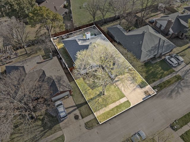 2845 White Oak Drive, Grand Prairie, TX 75052