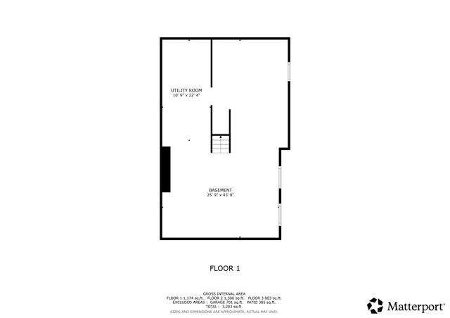 12213 Kenyon Court NE, Blaine, MN 55449